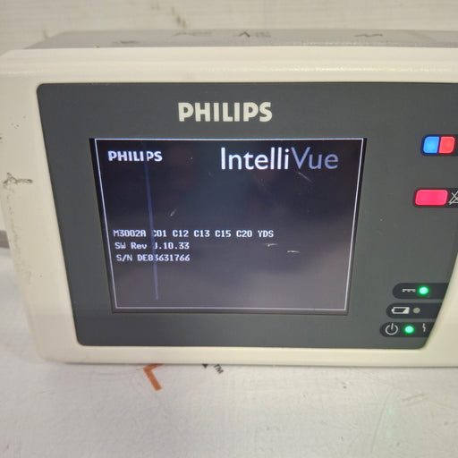 Philips Philips IntelliVue X2 Module - Fast SpO2 Patient Monitors reLink Medical