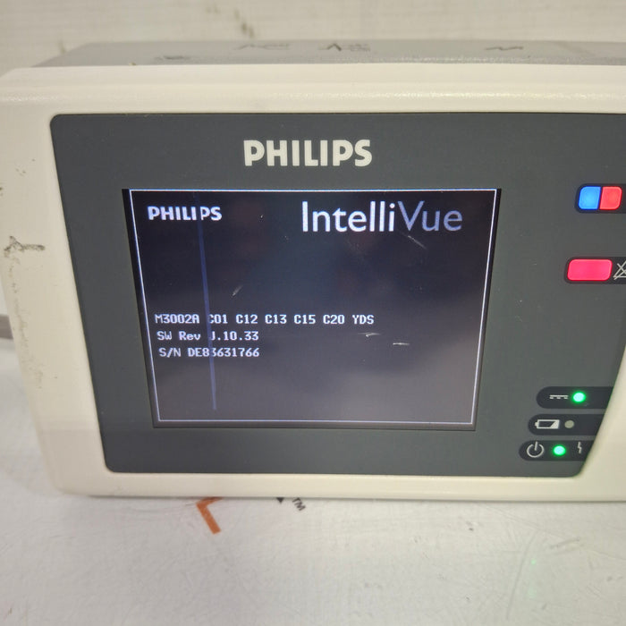 Philips Philips IntelliVue X2 Module - Fast SpO2 Patient Monitors reLink Medical