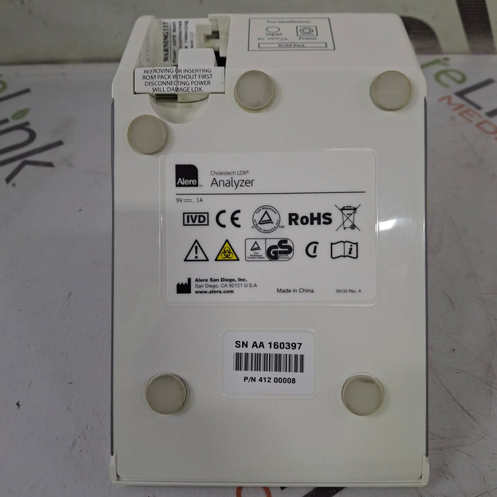 Alere Cholestech LDX Analyzer