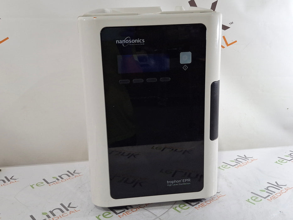 NanoSonics Trophon EPR High Level Disinfection
