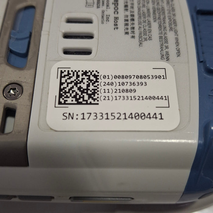 Socket Moblie Inc epoc Host Blood Analyzer