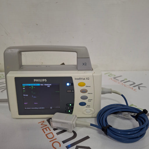 Philips Philips IntelliVue X2 Module - Fast SpO2 Patient Monitors reLink Medical