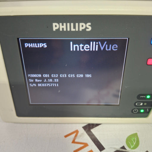 Philips Philips IntelliVue X2 Module - Fast SpO2 Patient Monitors reLink Medical