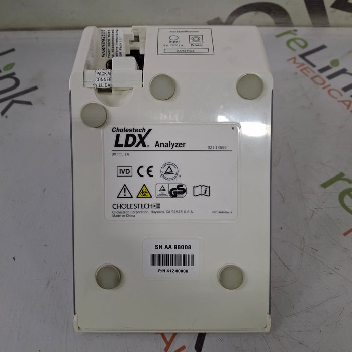 Cholestech LDX Cholesterol Analyzer