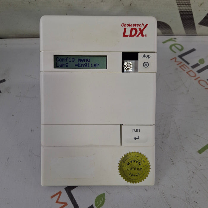 Cholestech LDX Cholesterol Analyzer