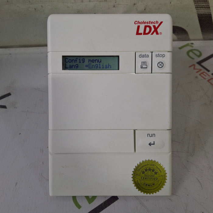 Cholestech LDX Cholesterol Analyzer
