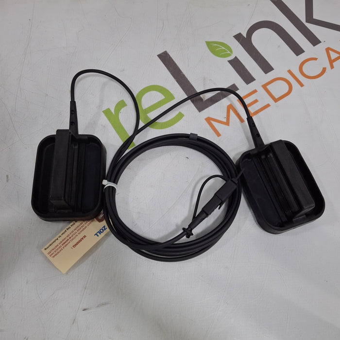 Zoll Zoll 8011-0503 Steam Autoclavable Defibrillation Paddles Defibrillators reLink Medical