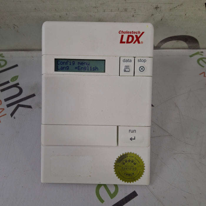 Cholestech Cholestech LDX Cholesterol Analyzer Clinical Lab reLink Medical