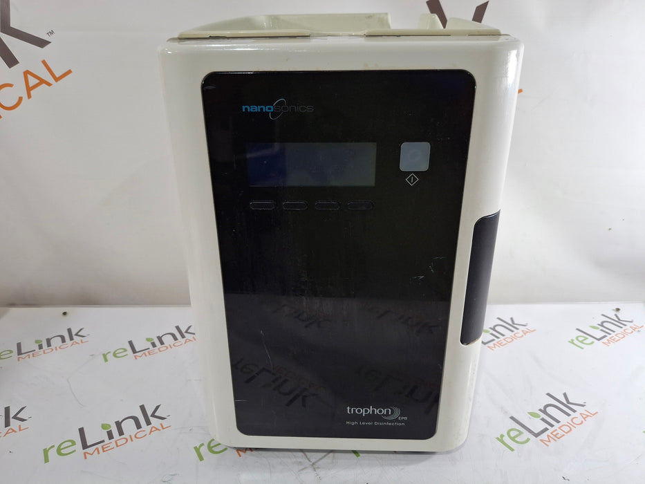 NanoSonics Trophon EPR High Level Disinfection