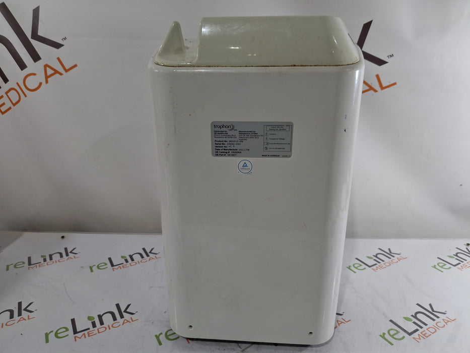 NanoSonics Trophon EPR High Level Disinfection