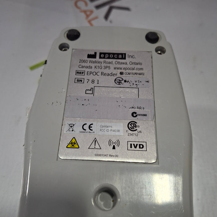 Socket Moblie Inc epoc Host Blood Analyzer