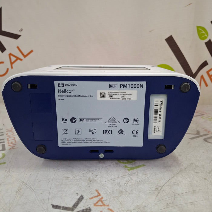 Covidien Covidien PM1000N Nellcor Bedside SPO2 Monitor Patient Monitors reLink Medical