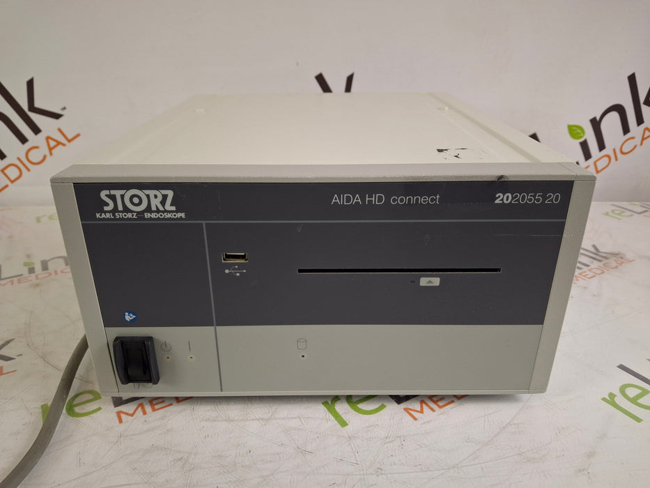 Karl Storz Karl Storz 202055 20 AIDA HD Connect Rigid Endoscopy reLink Medical