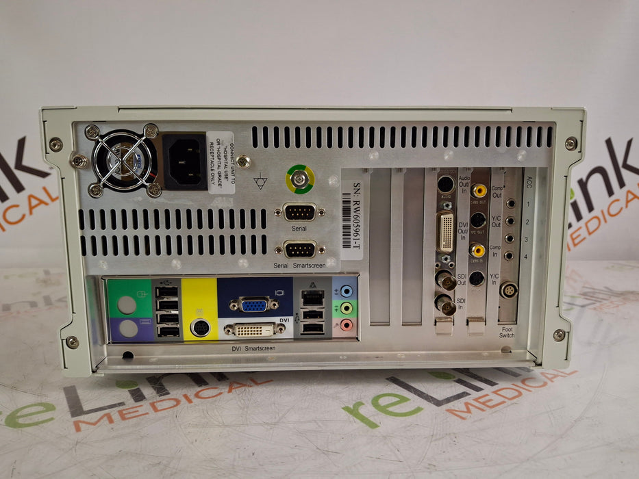 Karl Storz Karl Storz 202055 20 AIDA HD Connect Rigid Endoscopy reLink Medical