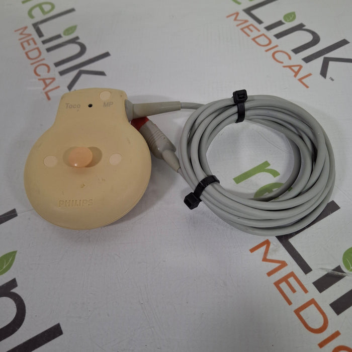 Philips Philips M2734B Avalon Toco MP Transducer Patient Monitors reLink Medical