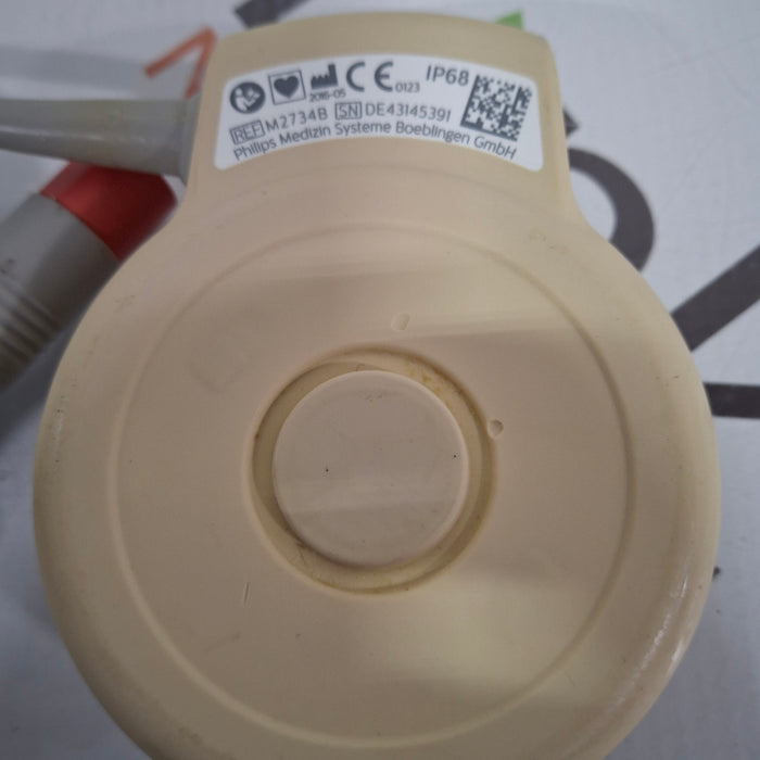 Philips Philips M2734B Avalon Toco MP Transducer Patient Monitors reLink Medical