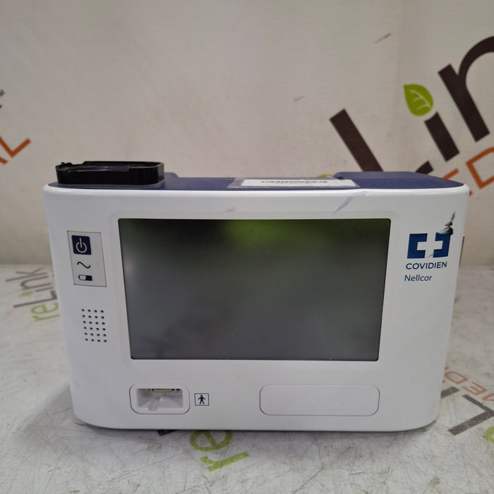 Covidien Covidien PM1000N Nellcor Bedside SPO2 Monitor Patient Monitors reLink Medical