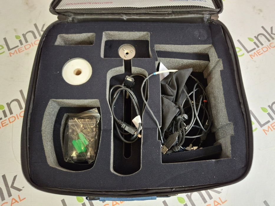 Otodynamics Otodynamics DP EchoPort ILO292 OAE Screener Audiology reLink Medical