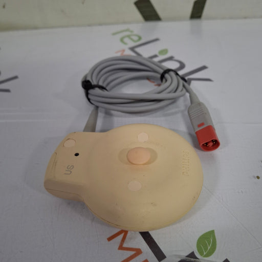 Philips Philips M2736AA Avalon Fetal Ultrasound Transducer Patient Monitors reLink Medical