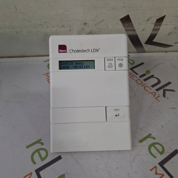 Alere Alere Cholestech LDX Analyzer Diagnostic Exam Equipment reLink Medical