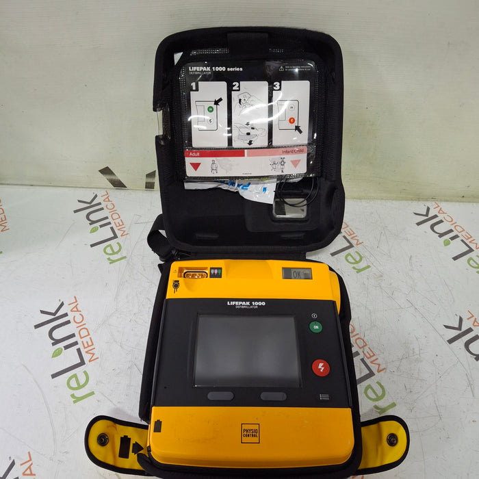 Physio-Control LifePak 1000 AED