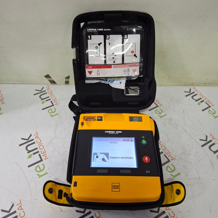 Physio-Control LifePak 1000 AED