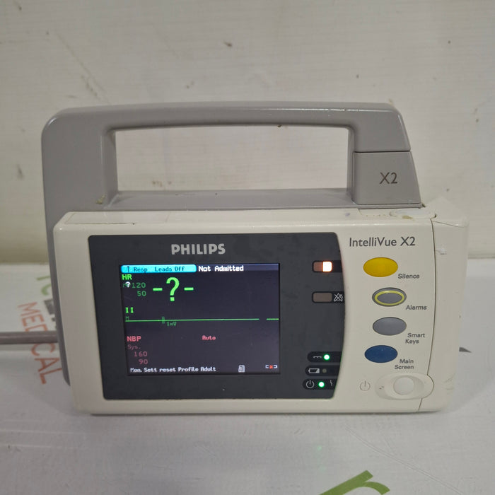 Philips IntelliVue X2 Monitor - Fast SpO2