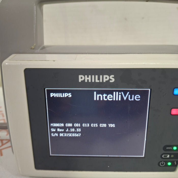 Philips IntelliVue X2 Monitor - Fast SpO2