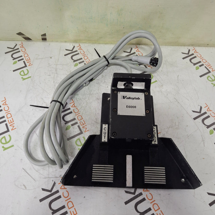 Valleylab E6008 Monopolar Electrosurgical Footswitch