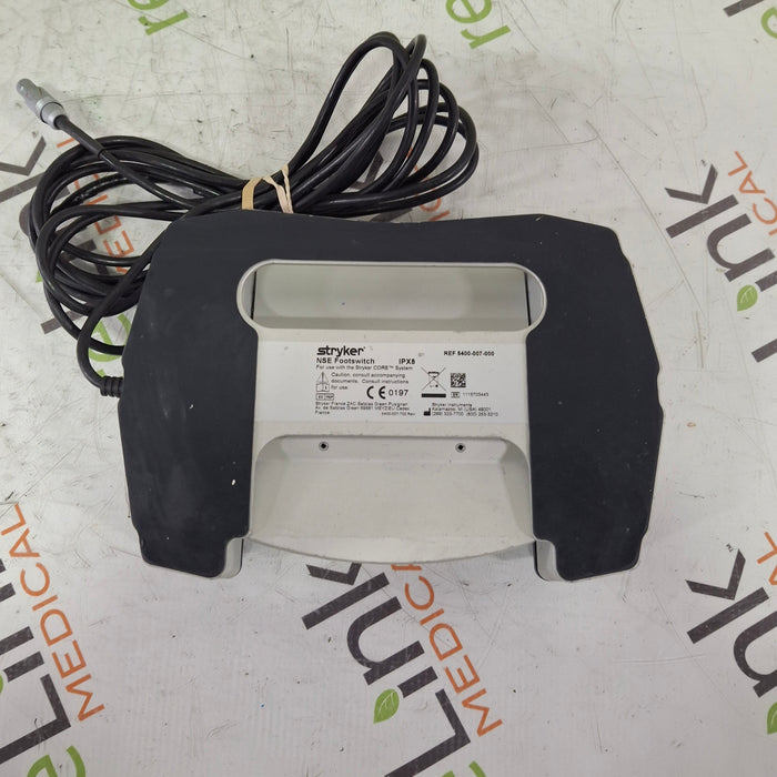 Stryker 5400-007-000 NSE Footswitch