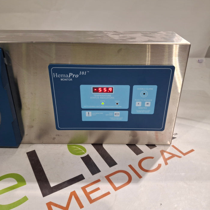 Jewett HemaPro 101 Temperature Monitor