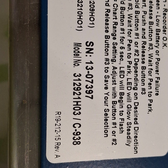 Jewett HemaPro 101 Temperature Monitor