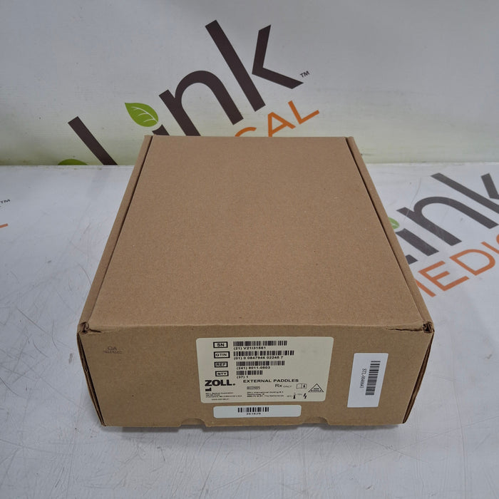 Zoll 8011-0503 Steam Autoclavable Defibrillation Paddles