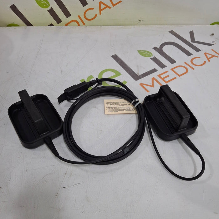 Zoll 8011-0503 Steam Autoclavable Defibrillation Paddles