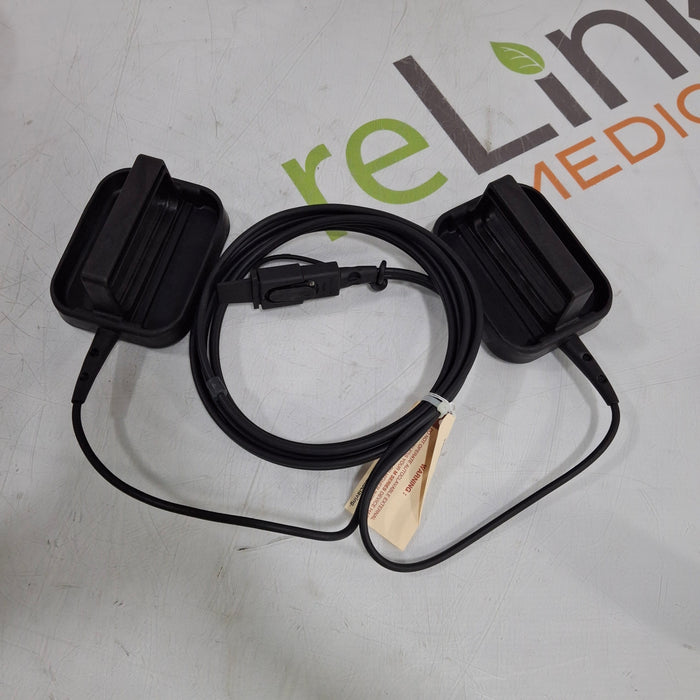 Zoll 8011-0503 Steam Autoclavable Defibrillation Paddles