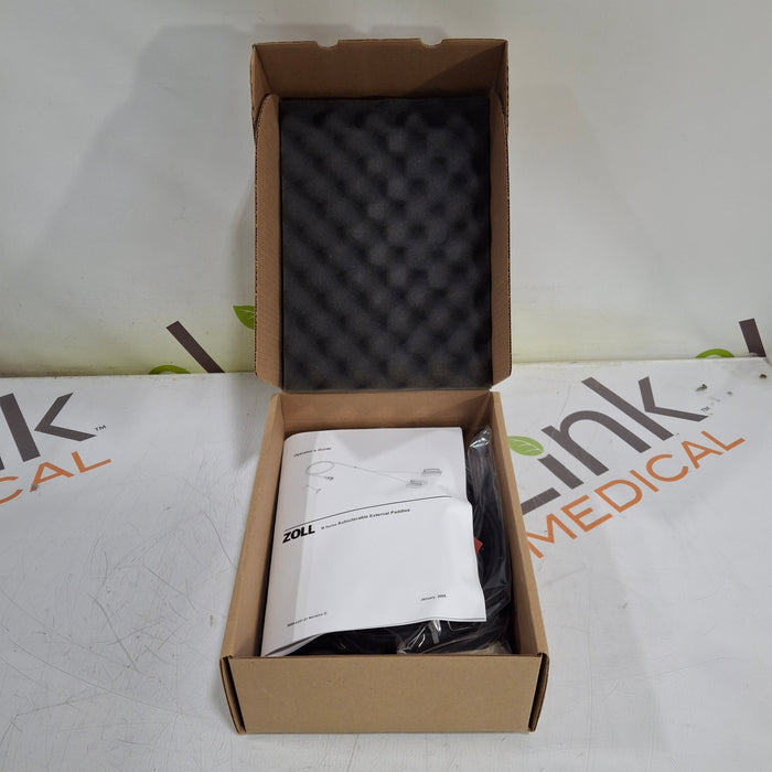 Zoll 8011-0503 Steam Autoclavable Defibrillation Paddles