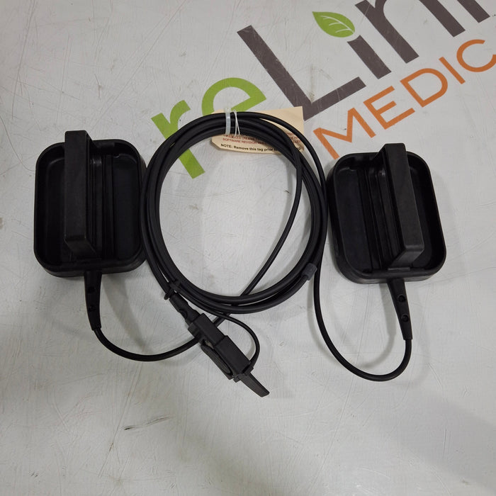 Zoll 8011-0503 Steam Autoclavable Defibrillation Paddles