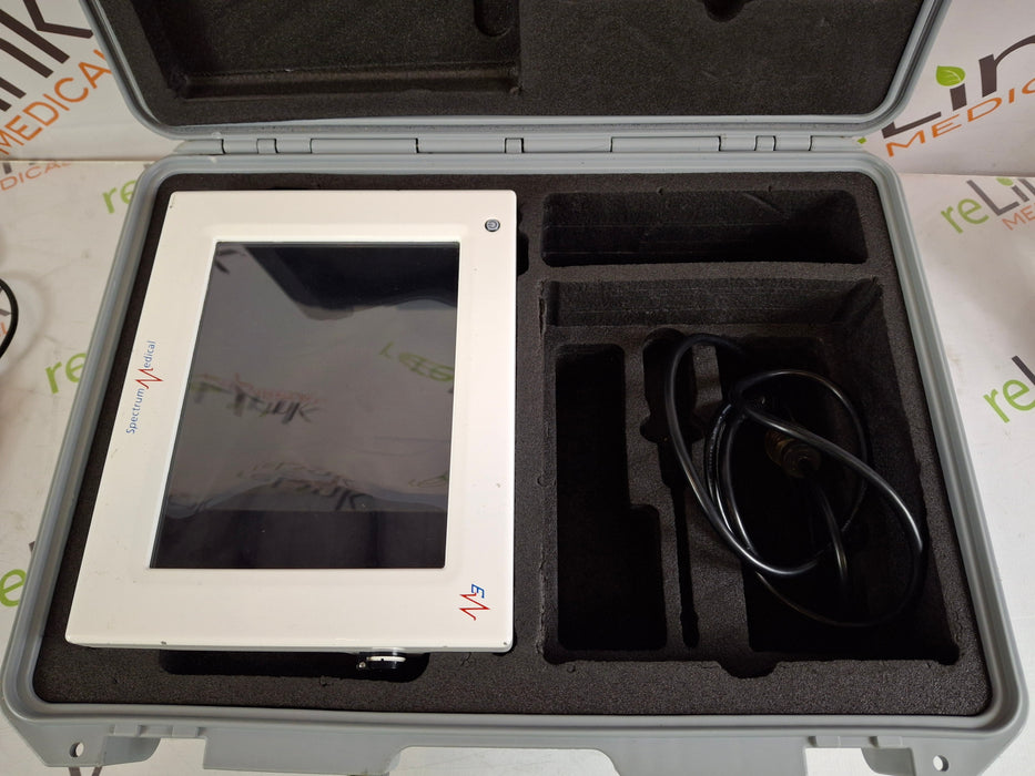Spectrum Medical Technologies Spectrum Medical Technologies M3 Perfusion Monitor Cardiology reLink Medical