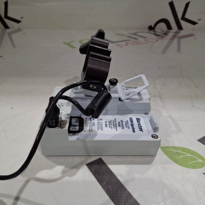 Baxter Baxter Sigma Spectrum 8.00.03 w/o Battery Infusion Pump Infusion Pump reLink Medical