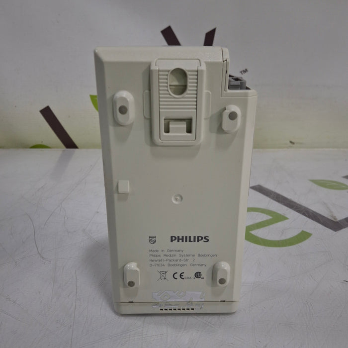 Philips M3001A-A03C06 Masimo SpO2, NIBP, ECG, Temp, IBP MMS Module