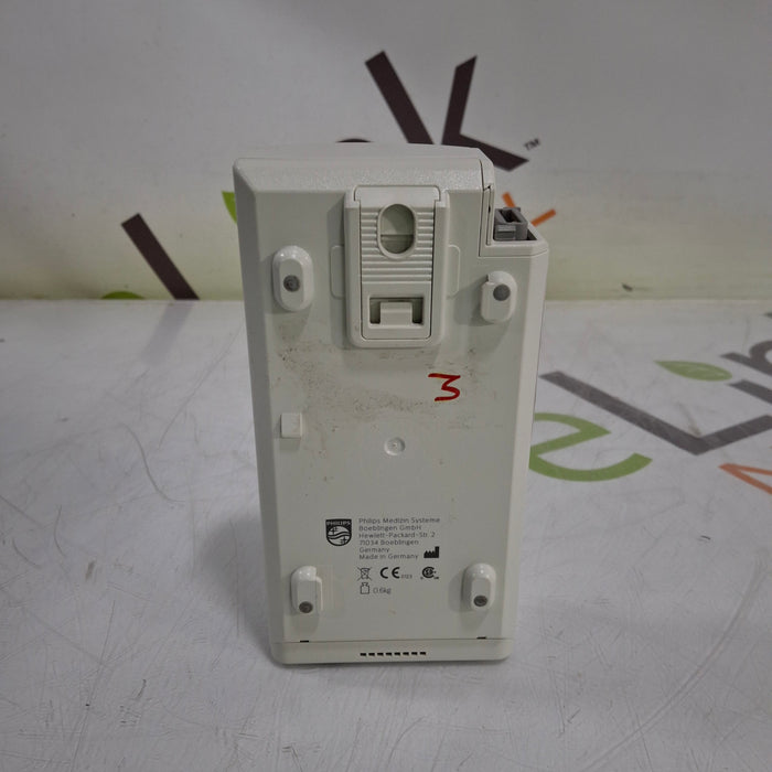 Philips Philips M3001AL-A05C06 Masimo Rainbow SpO2, NIBP, ECG, Temp, IBP MMS Module Patient Monitors reLink Medical
