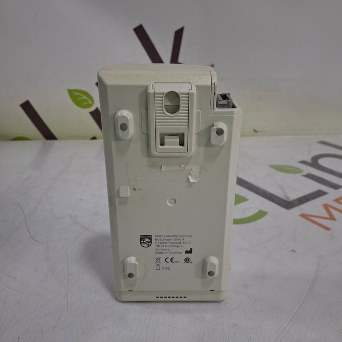 Philips M3001AL-A05C06 Masimo Rainbow SpO2, NIBP, ECG, Temp, IBP MMS Module