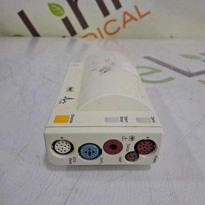 Philips M3001AL-A05C06 Masimo Rainbow SpO2, NIBP, ECG, Temp, IBP MMS Module