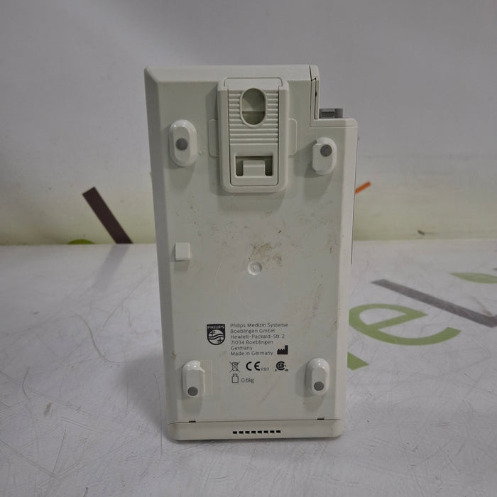 Philips M3001AL-A05C06 Masimo Rainbow SpO2, NIBP, ECG, Temp, IBP MMS Module