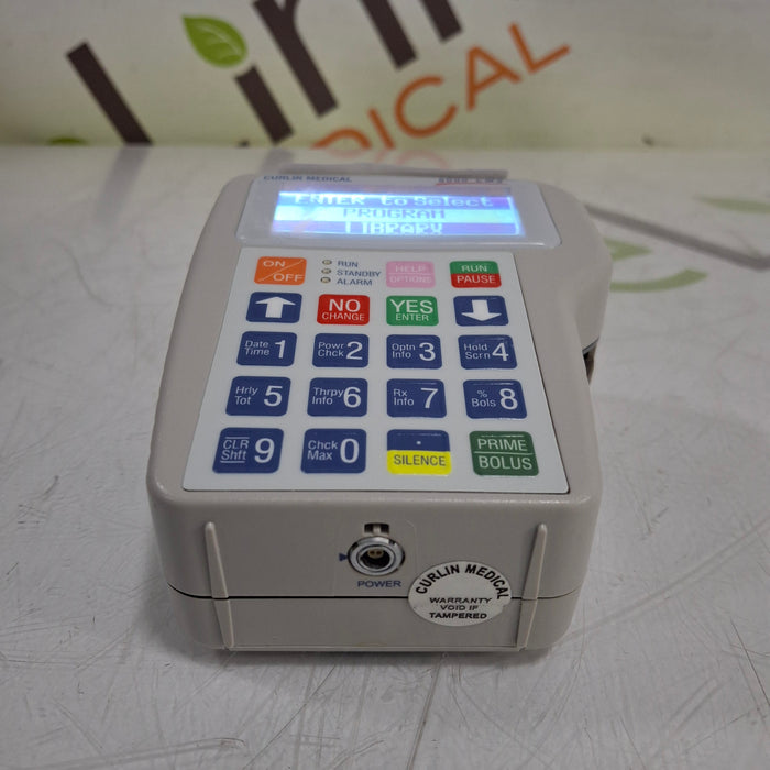 Moog Medical Curlin 6000 CMS Infusion Pump