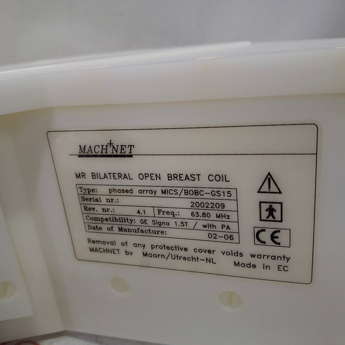 Sentinelle Medical Sentinelle Medical Vanguard Breast MRI Auxiliary Table MRI reLink Medical