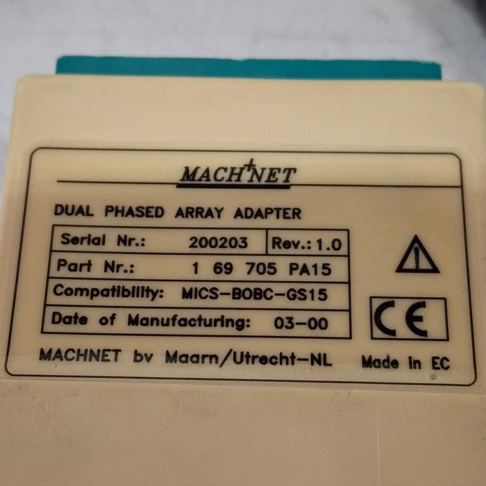 Sentinelle Medical Sentinelle Medical Vanguard Breast MRI Auxiliary Table MRI reLink Medical