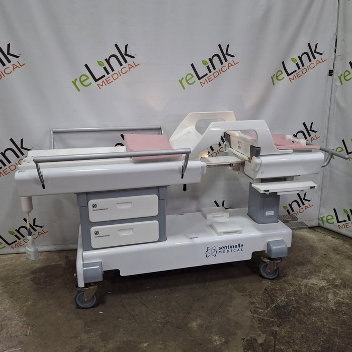 Sentinelle Medical Sentinelle Medical Vanguard Breast MRI Auxiliary Table MRI reLink Medical