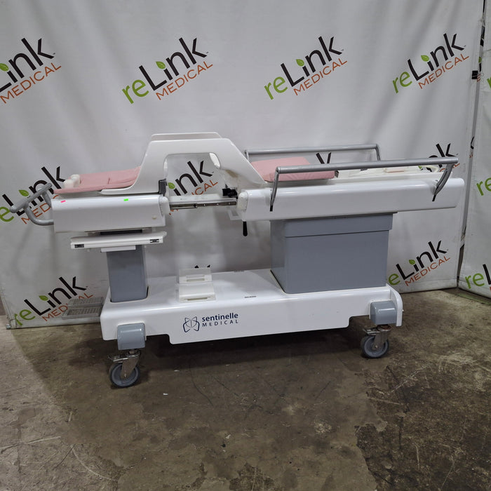 Sentinelle Medical Sentinelle Medical Vanguard Breast MRI Auxiliary Table MRI reLink Medical