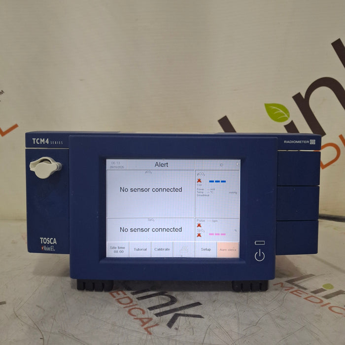 Tina Tina TCM4 Radiometer Blood Gas Analyzer Patient Monitors reLink Medical